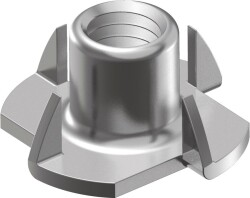 AĞAÇ SOMUNU W9312 - A2 İNOXEGE 9312 - inoxege