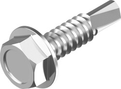 AKB MATKAP UÇLU VİDA DIN 7504K - A2 - inoxege