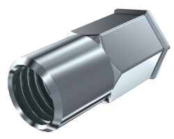 AKB SOMUNLU PERÇİN SIFIR KAFA W9318 - A2 İNOXEGE 9318 - inoxege