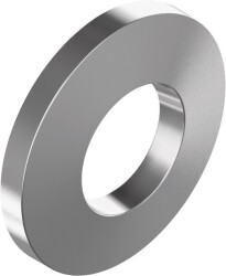 ÇANAK PUL DIN 6796 - A2 - inoxege