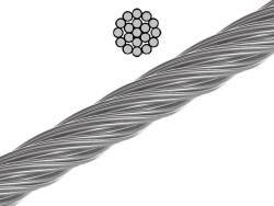 ÇELİK HALAT M8035 - A4 - inoxege