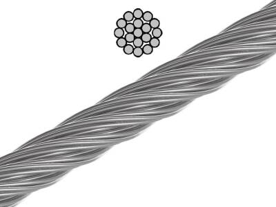 ÇELİK HALAT M8035 - A4 - 1