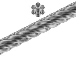 ÇELİK HALAT M8036 - A2 - inoxege