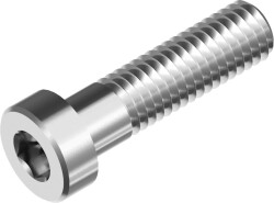 DÜŞÜK KAFA İMBUS DIN 6912 - A4 - inoxege