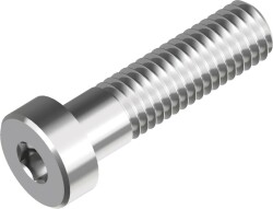 DÜŞÜK KAFA İMBUS DIN 7984 - A4 - inoxege