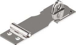 EMNİYETLİ MENTEŞE M8052 - A2 - inoxege