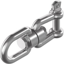 FIRDÖNDÜ (HALKA-KANCA) M8255 - A4 - inoxege