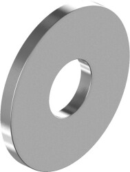 GENİŞ PUL DIN 9021 - A4 - inoxege