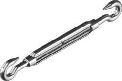 GERDİRME(KANCA-KANCA)B-M12 - A4 2-01 12 - inoxege