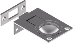 GÖMME KULP M8240 - A4 - inoxege