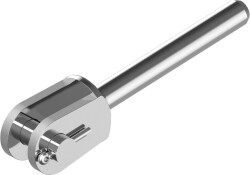 HALAT TERMİNALİ-ÇATAL 3 MM - A4 2-01 - inoxege