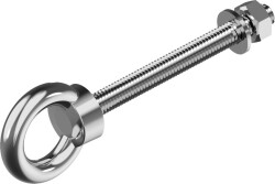 HALKALI CIVATA M8267 - A4 - inoxege