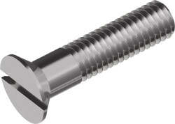 HAVŞA TORNAVİDA BAŞ VİDA DIN 963 - A4 - inoxege