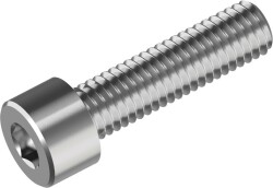 İMBUS CIVATA TAM DİŞ DIN 912 - A4 - inoxege