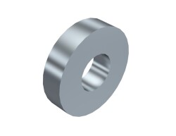 KALIN DÜZ PUL DIN 7349 - A2 - inoxege