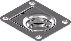 KAPAK KULBU M8118 - A2 - inoxege