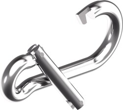 KARABİNA GENİŞ AÇILIR M8010 - A4 - inoxege