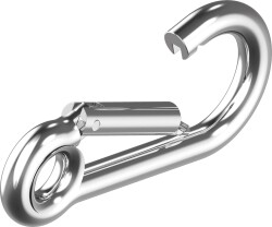 KARABİNA-RADANZALI M8250 - A4 - inoxege