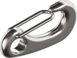 KARABİNA-TEL YAYLI M8251 - A4 - inoxege