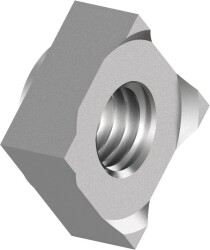 KARE KAYNAK SOMUN DIN 928 - A2 - inoxege