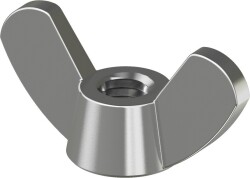 KELEBEK SOMUN DIN 315 - A4 - inoxege