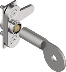 KİLİT,ANAHTARLI - A4 2-06 - inoxege