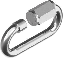 KİLİTLİ ZİNCİR EKİ M8253 - A4 - inoxege