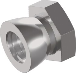 KIRILABİLİR SOMUN W9305 - A2 İNOXEGE 9305 - inoxege