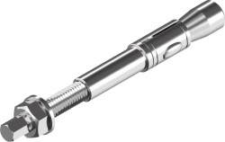 KLİPSLİ DÜBEL W9370 - A2 İNOXEGE 9370 - inoxege