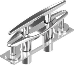 KOÇ BOYNUZU, AÇILABİLİR L=150 MM - A4 2-08 - inoxege