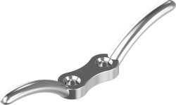 KOÇBOYNUZU(BAYRAK DİREĞİ İÇİN) L=67 MM - A4 2-08 - inoxege