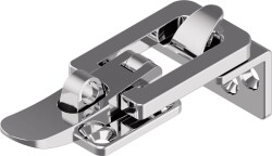 MANDALLI KİLİT M8519 - A4 - inoxege