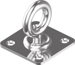 MAPA DÖNERLİ-TİP M8396 - A2 - inoxege