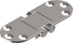 MENTEŞE M8018 - A4 - inoxege