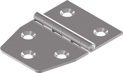 MENTEŞE M8041 - A2 - inoxege