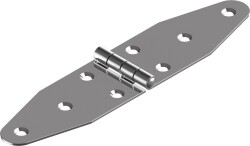 MENTEŞE M8048 - A2 - inoxege