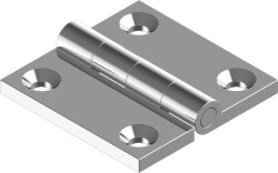 MENTEŞE M8233 - A4 - inoxege