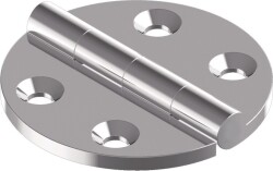 MENTEŞE M8428 - A4 - inoxege