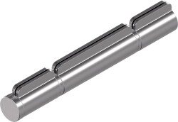 MİL MENTEŞE M8129 - A4 - inoxege