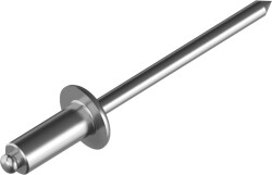 POP PERÇİN DIN 7337 - A2 - inoxege