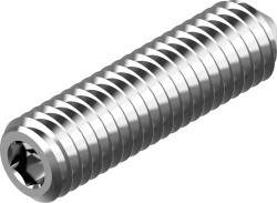 SETSKUR DIN 914 - A2 - inoxege