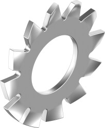 SEYREK TIRTILLI RONDELA DIN 6797 - A2 - inoxege