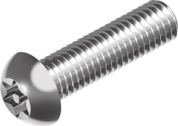 SİLİNDİR BAŞ TORKS +PIN W9480 - A2 İNOXEGE 9480 - inoxege