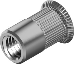 SOMUNLU PERÇİN HAVŞA W9316 - A2 İNOXEGE 9316 - inoxege