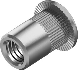 SOMUNLU PERÇİN ŞAPKALI W9315 - A2 İNOXEGE 9315 - inoxege