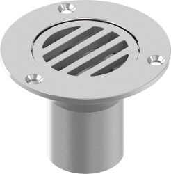 SU TAHLİYE DİRSEĞİ M8452 - A4 - inoxege