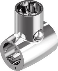 T-BAĞLANTISI-AYRILABİLİR M8505 - A4 - inoxege