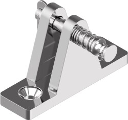 TENTE BAĞLANTISI-PİMLİ 62 MM - A4 2-03 - inoxege