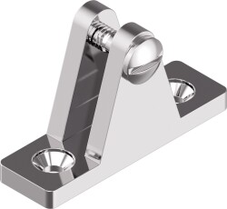 TENTE BRANDA AYAĞI DÜZ TABANLI - A4 2-03 - inoxege