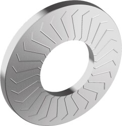 TIRTILLI KONİK PUL W9265 - A4 İNOXEGE 9265 - inoxege